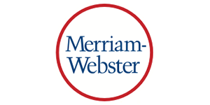 Merriam Webster logo